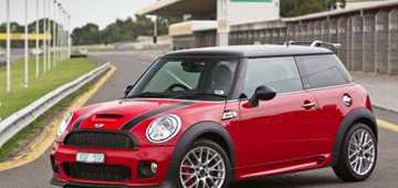 2010 MINI