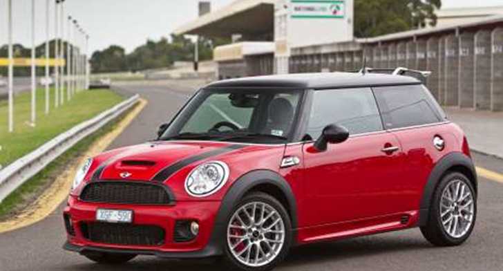 2010 MINI