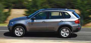 2010 BMW X5 XDRIVE 30I