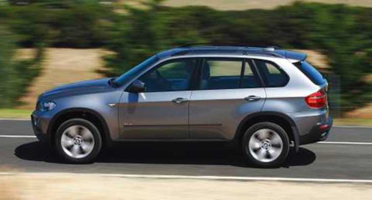 2010 BMW X5 XDRIVE 30I