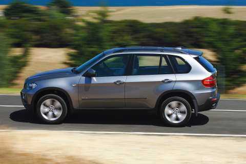 2010 BMW X5 XDRIVE 30I
