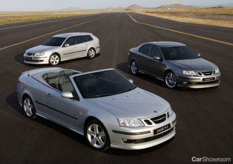 2010 SAAB