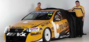 2010 HOLDEN