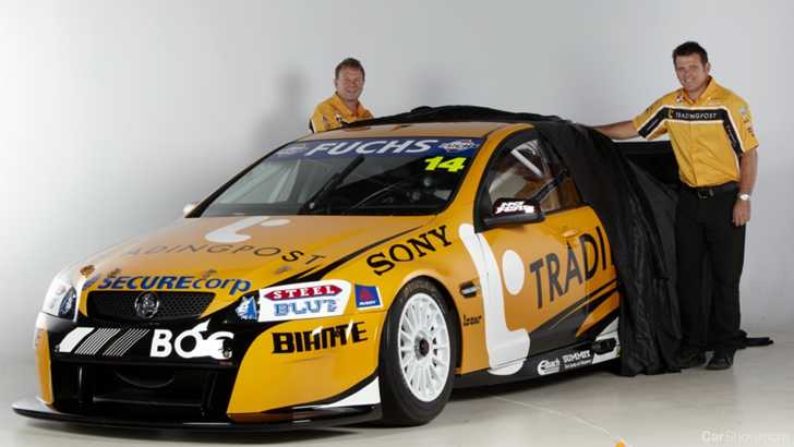 2010 HOLDEN