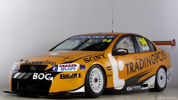 2010 HOLDEN