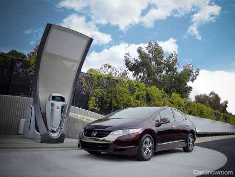 2010 HONDA