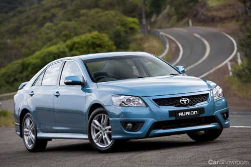 2010 TOYOTA