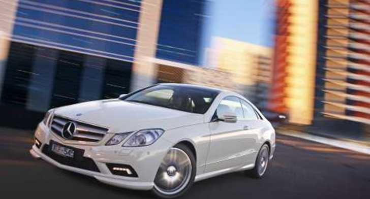 2010 MERCEDES-BENZ