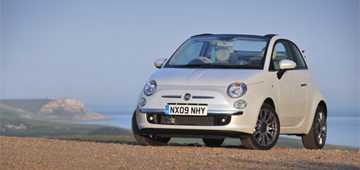 2010 FIAT 500