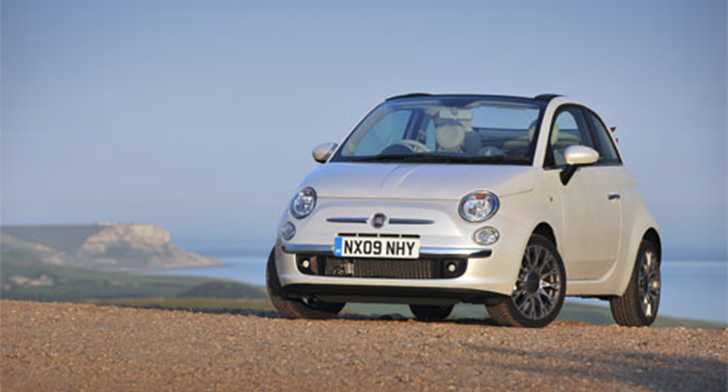 2010 FIAT 500