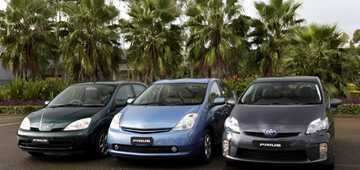 2010 TOYOTA PRIUS
