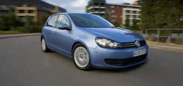 2010 VOLKSWAGEN GOLF