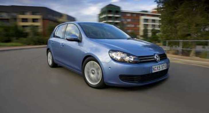 2010 VOLKSWAGEN GOLF