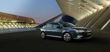 2010 CITROEN C5