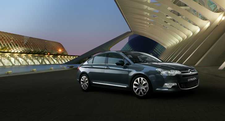 2010 CITROEN C5