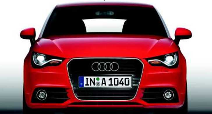 2010 AUDI