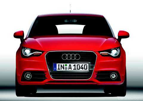 2010 AUDI