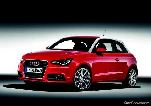 2010 AUDI