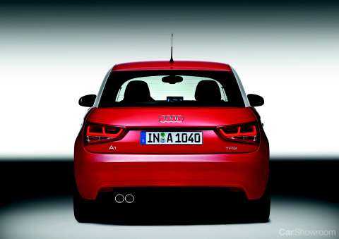 2010 AUDI