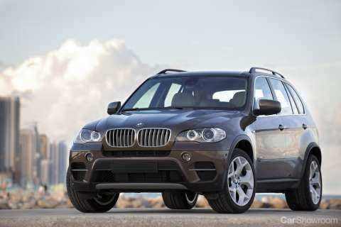 2010 BMW X5