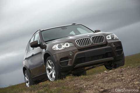 2010 BMW X5