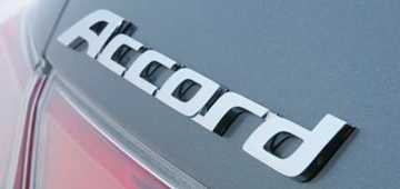 2010 HONDA ACCORD