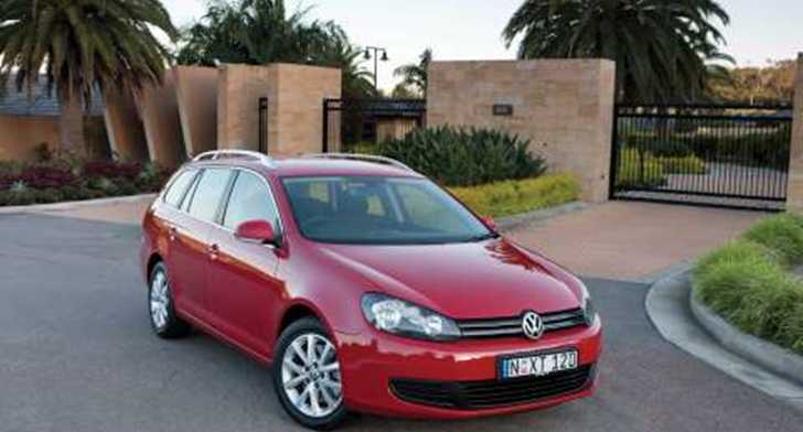 2010 VOLKSWAGEN GOLF