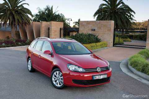 2010 VOLKSWAGEN GOLF