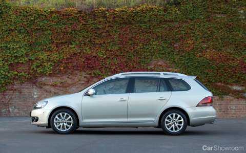 2010 VOLKSWAGEN GOLF