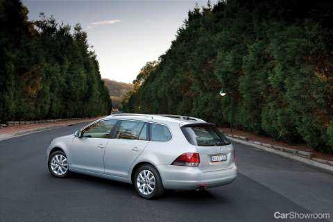 2010 VOLKSWAGEN GOLF