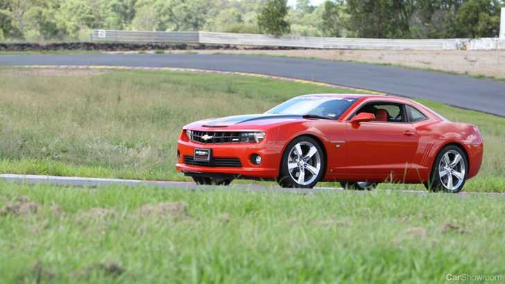 2010 HOLDEN