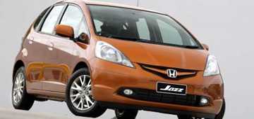 2010 HONDA JAZZ
