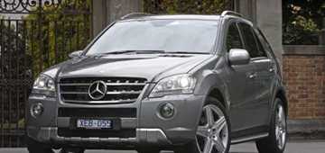 2010 MERCEDES-BENZ