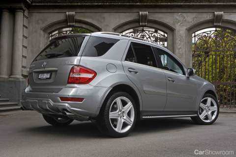 2010 MERCEDES-BENZ