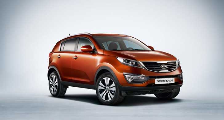 2010 KIA SPORTAGE