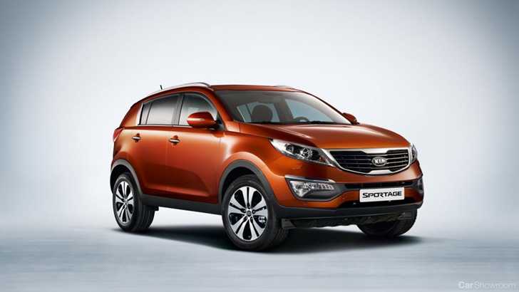 2010 KIA SPORTAGE