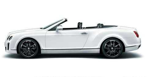 2010 BENTLEY CONTINENTAL