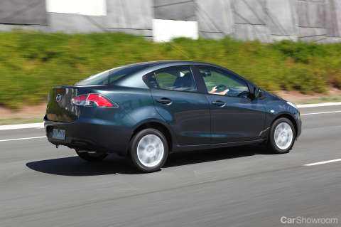 2010 MAZDA MAZDA2