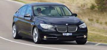 2010 BMW 5