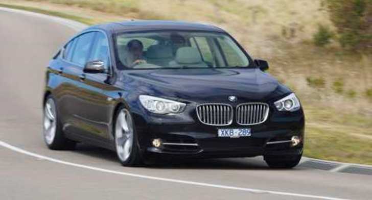2010 BMW 5