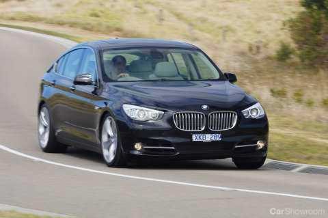 2010 BMW 5