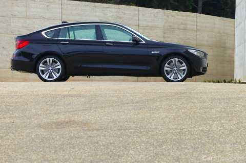 2010 BMW 5