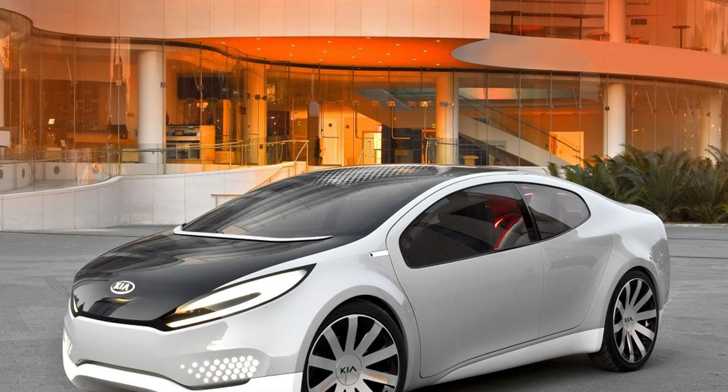 2010 KIA