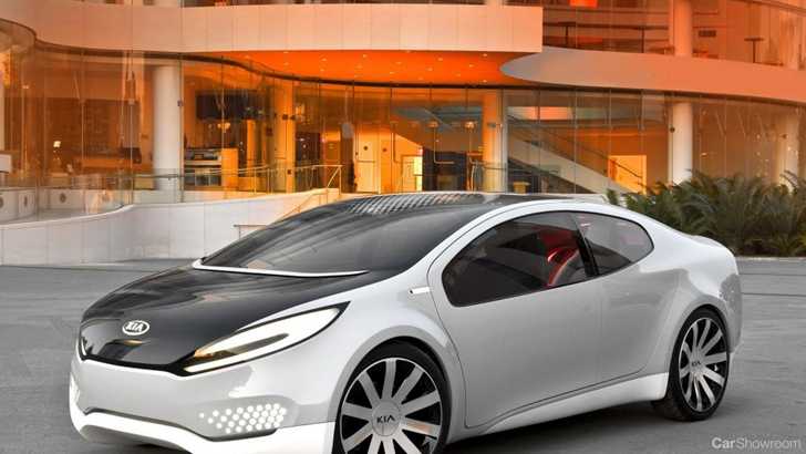2010 KIA