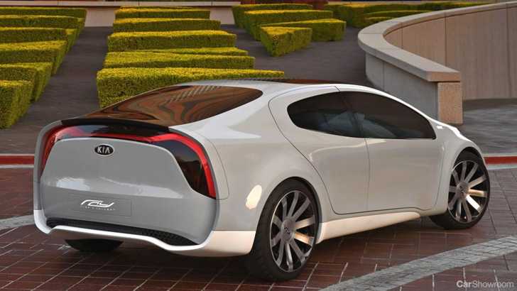 2010 KIA