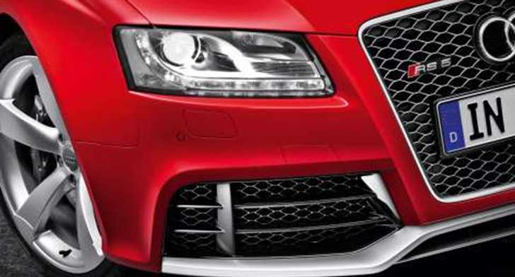 2010 AUDI A5
