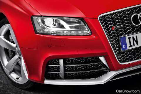 2010 AUDI A5