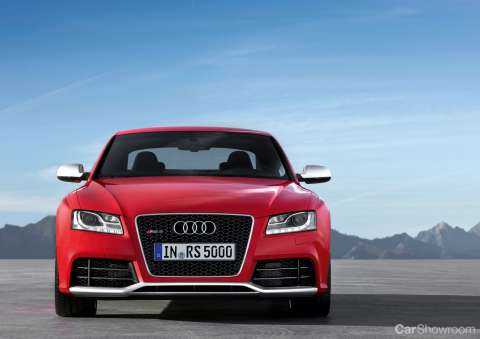 2010 AUDI A5