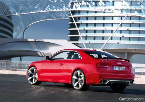 2010 AUDI A5