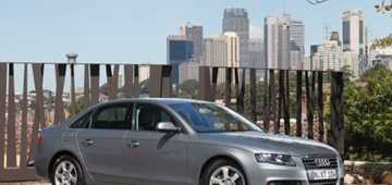 2010 AUDI A4